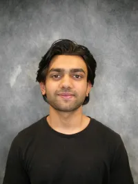 Aarav Surkatha portrait