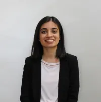 Bhuvni Shah portrait