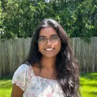 Chandhana Voleti portrait