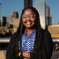 Chenille Lawrence portrait