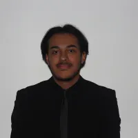 Daniel Barajas portrait