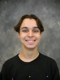 Daniel Mroz portrait