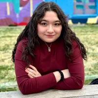 Emily Mendoza portrait