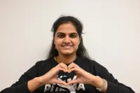 Garima Goel portrait