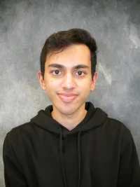 Hamza Gaziuddin portrait