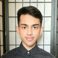 Hamza Gaziuddin portrait