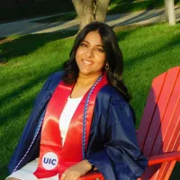 Saloni Patel portrait