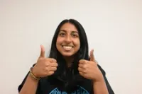 Sarvani Kunapareddy portrait