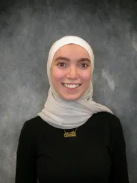 Yasmin Sawaf portrait