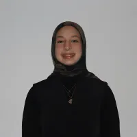 Zaina Khalil portrait